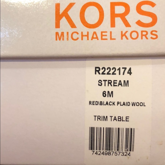 Michael Kors boots - Picture 6 of 6